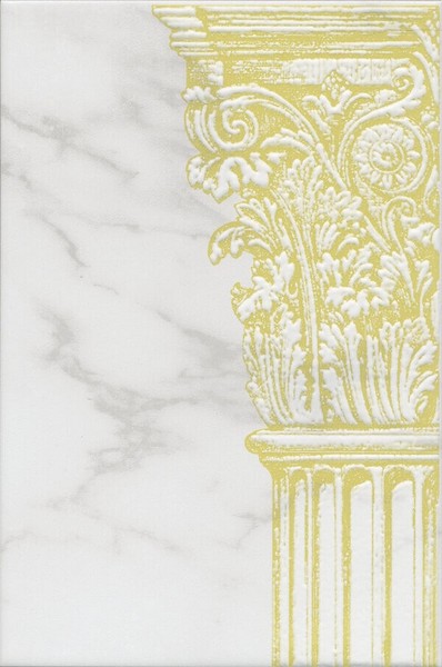 Kerama Marazzi AD/B548/8327 Брера 20*30 декор / Основное большое изображение