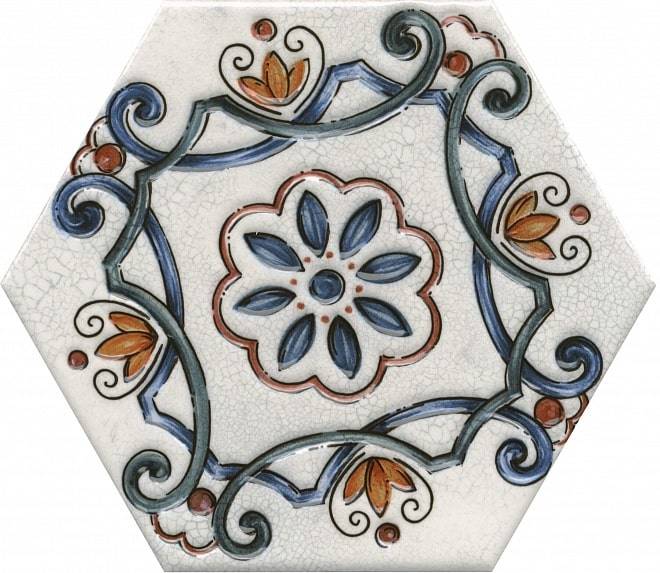 Kerama Marazzi STG/A630/24001 Макарена 20*23,1 декор / Основное большое изображение