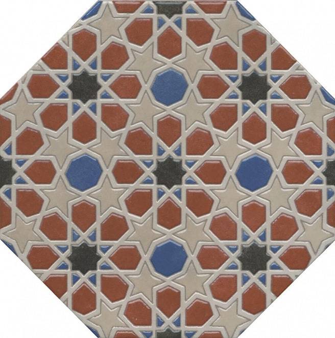 Kerama Marazzi VT/A48/SG2432 Паласио 24*24 декор / Основное большое изображение
