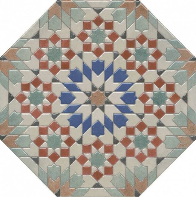 Kerama Marazzi VT/A49/SG2432 Паласио 24*24 декор / Основное большое изображение