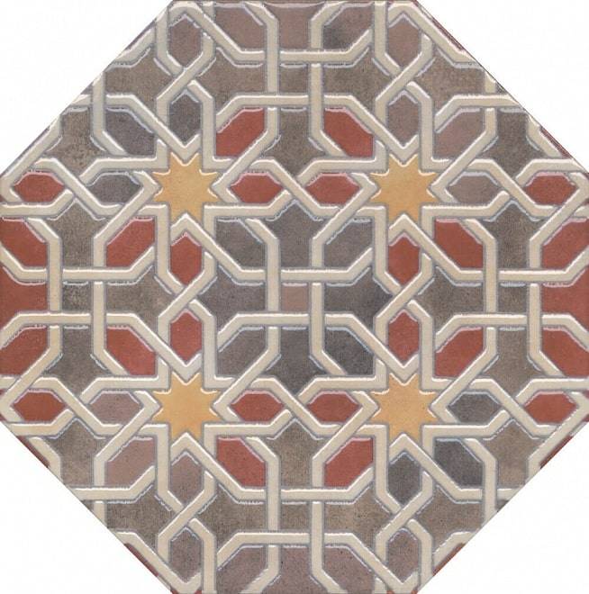 Kerama Marazzi VT/A50/SG2432 Паласио 24*24 декор / Основное большое изображение