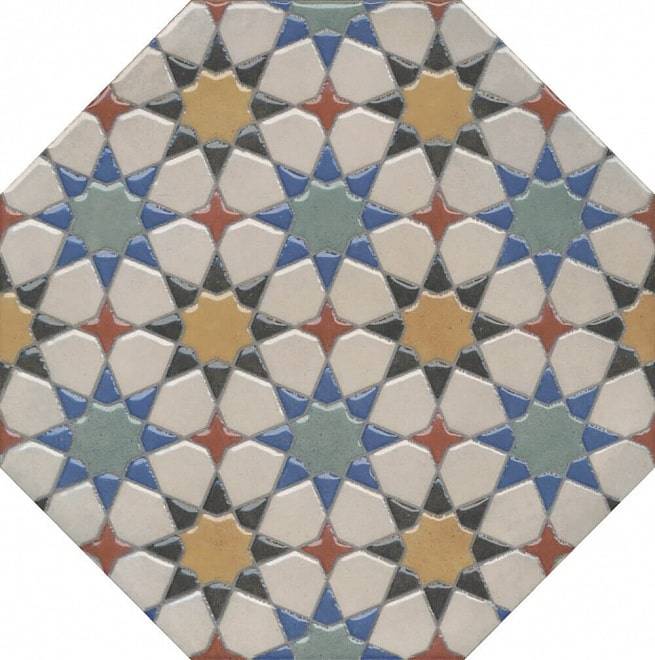 Kerama Marazzi VT/A51/SG2432 Паласио 24*24 декор / Основное большое изображение