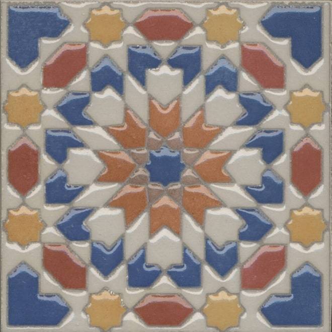 Kerama Marazzi VT/A58/1266H Паласио 9,8*9,8 вставка / Основное большое изображение