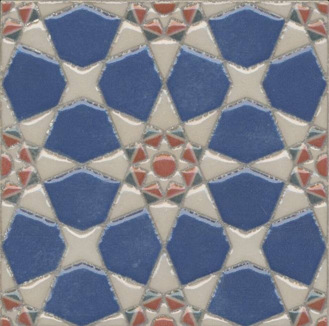 Kerama Marazzi VT/A62/1266H Паласио 9,8*9,8 вставка / Основное большое изображение