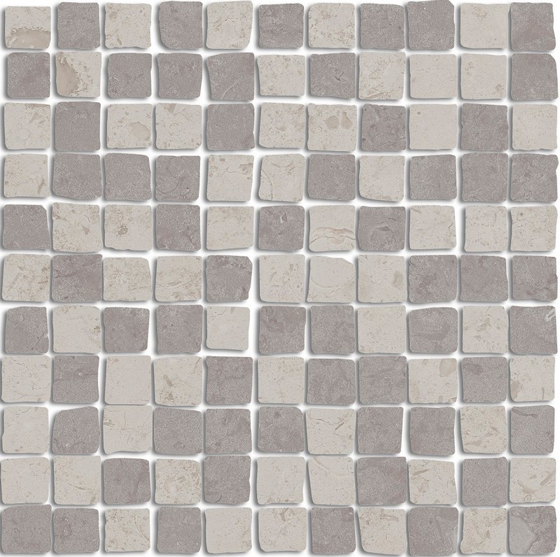 Kerama Marazzi MBS010 Про Лаймстоун Спакко 4 мозаичный матовый 20х20х0,9 декор (гранит) / Основное большое изображение