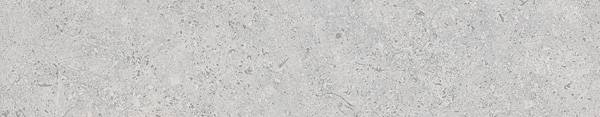 Kerama Marazzi SG155800R/5BT Плинтус Сенат серый светлый обрезной 40,2x8 / Основное большое изображение