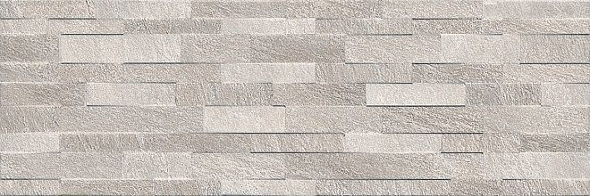Kerama Marazzi Плитка Гренель серый структура обрезной 30x89,5 / Основное большое изображение