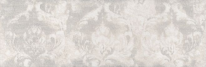 Kerama Marazzi Декор Гренель серый светлый A91 30x89,5 / Основное большое изображение