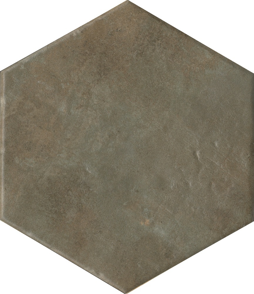 Kerama Marazzi Керамогранит Гроссето коричневый матовый 20x23,1 / Основное большое изображение