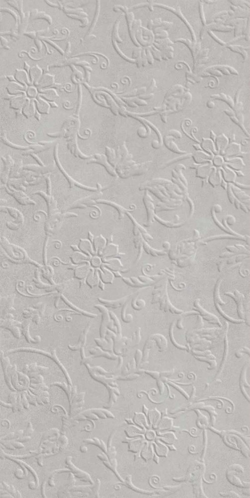 Kerama Marazzi Плитка Догана серый светлый матовый структура обрезной 40x80 / Основное большое изображение