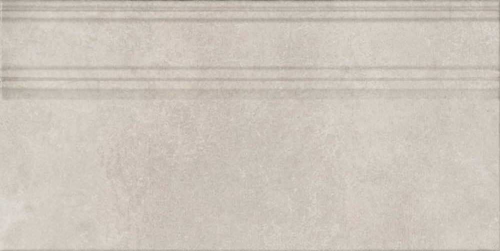 Kerama Marazzi Плинтус Догана бежевый светлый матовый обрезной 20x40 / Основное большое изображение