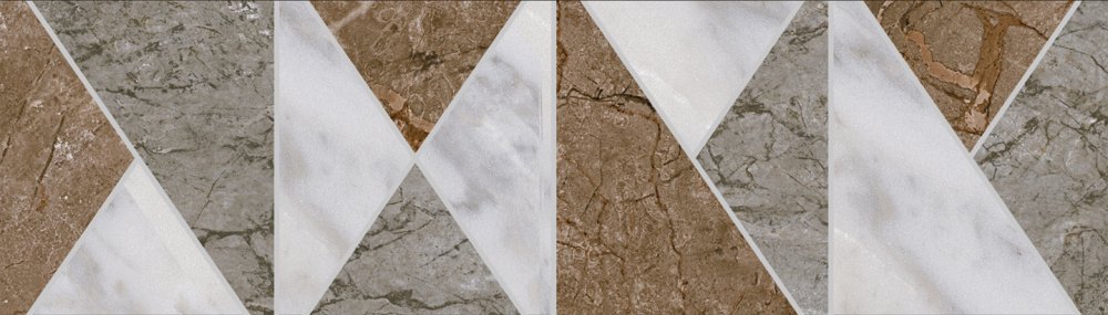 Kerama Marazzi Бордюр Каприччо глянцевый 5,7x20 / Основное большое изображение