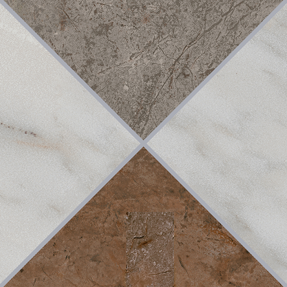 Kerama Marazzi Декор Каприччо Вставка матовый 7,7x7,7 / Основное большое изображение