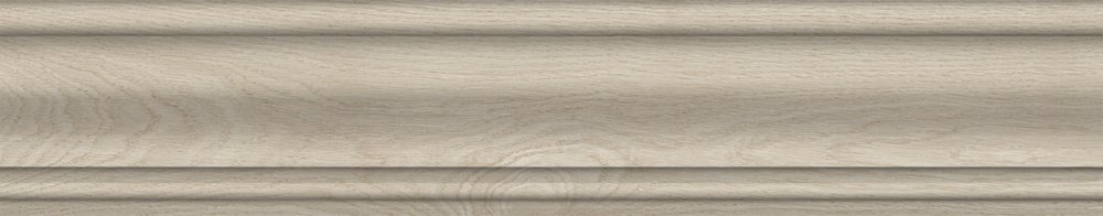 Kerama Marazzi Плинтус Монтиони бежевый светлый матовый 8x39,6 / Основное большое изображение