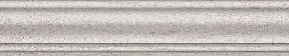 Kerama Marazzi Плинтус Монтиони белый матовый 8x39,6 / Основное большое изображение