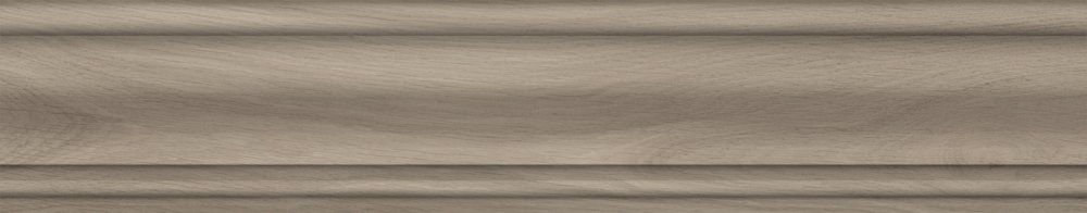 Kerama Marazzi Плинтус Монтиони коричневый светлый матовый 8x39,6 / Основное большое изображение