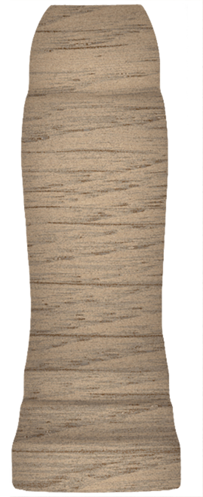 Kerama Marazzi Угол Монтиони бежевый темный внешний матовый 2,9x8 / Основное большое изображение