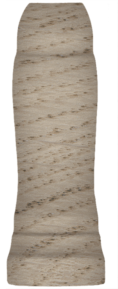 Kerama Marazzi Угол Монтиони бежевый внешний матовый 2,9x8 / Основное большое изображение