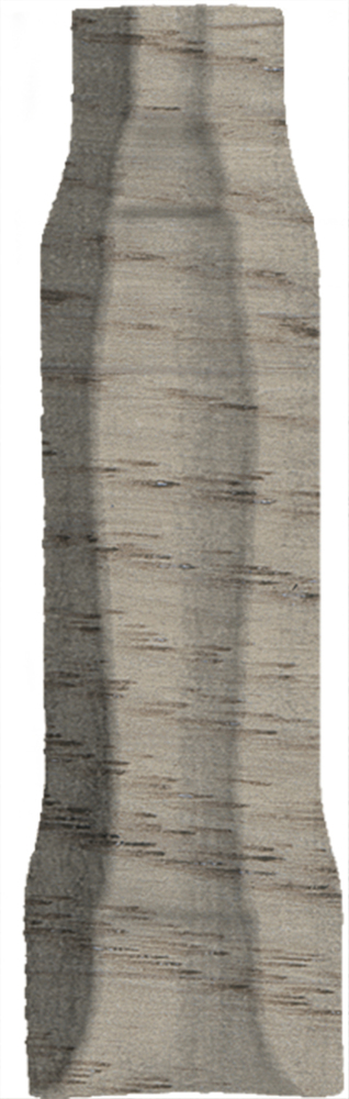 Kerama Marazzi Угол Монтиони бежевый внутренний матовый 2,4x8 / Основное большое изображение