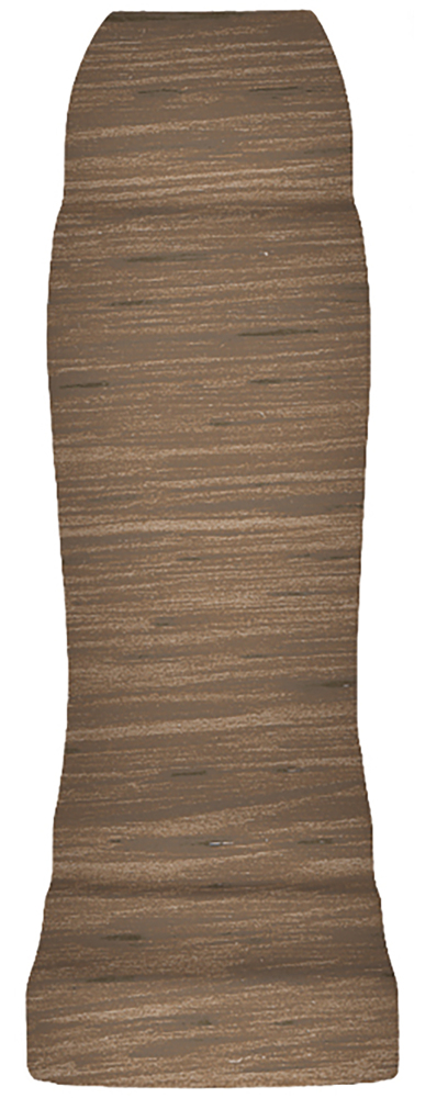 Kerama Marazzi Угол Монтиони коричневый внешний матовый 2,9x8 / Основное большое изображение