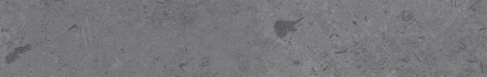 Kerama Marazzi Плинтус Про Лаймстоун серый темный натуральный обрезной 9,5x60 / Основное большое изображение