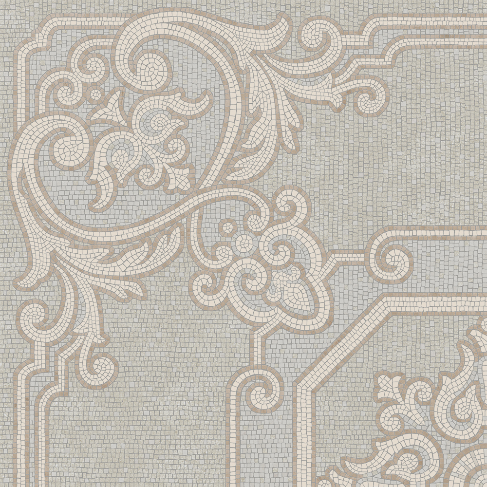 Kerama Marazzi Декор Про Лаймстоун матовый обрезной 60x60 / Основное большое изображение