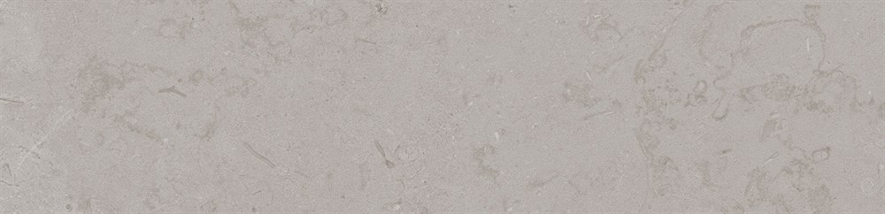 Kerama Marazzi Подступенник Про Лаймстоун Подступенок серый натуральный обрезной 14,5x60 / Основное большое изображение