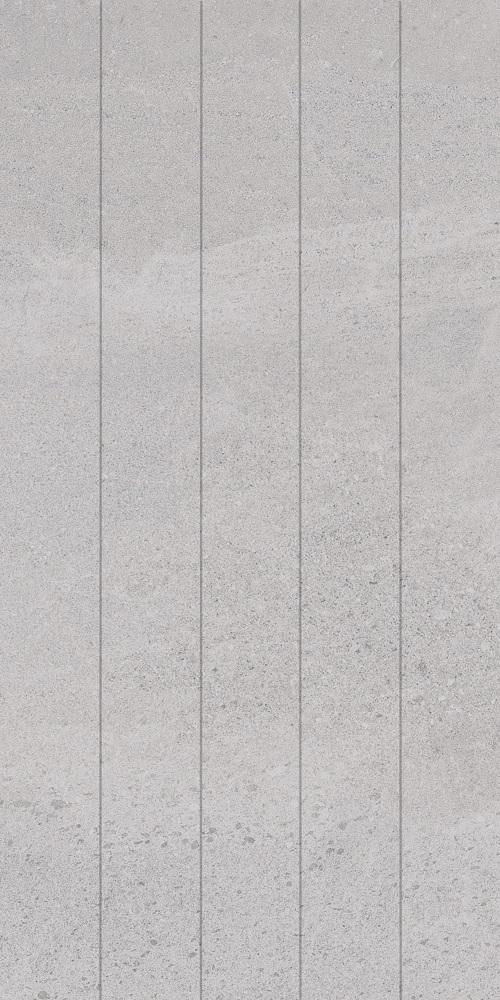 Kerama Marazzi Декор Про Матрикс Чипсет серый светлый матовый обрезной 30x60 / Основное большое изображение