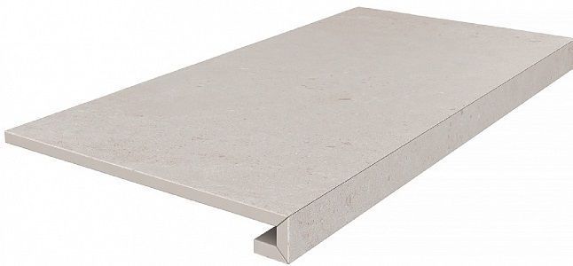 Kerama Marazzi Ступень Про Матрикс клееная беж обрезной 33x60 / Основное большое изображение