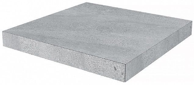 Kerama Marazzi Ступень Про Матрикс угловая клееная серый 33x33 / Основное большое изображение
