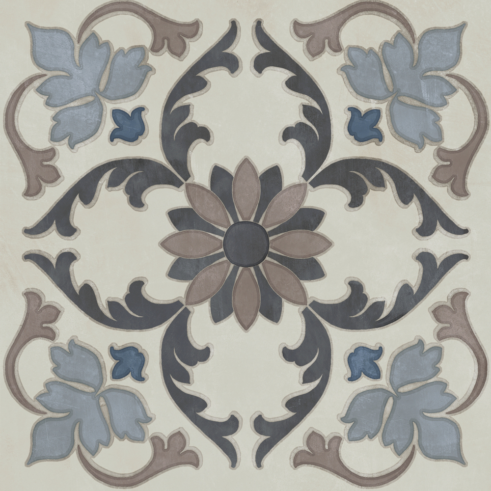 Kerama Marazzi Декор Чементо 2 матовый 20x20 / Основное большое изображение