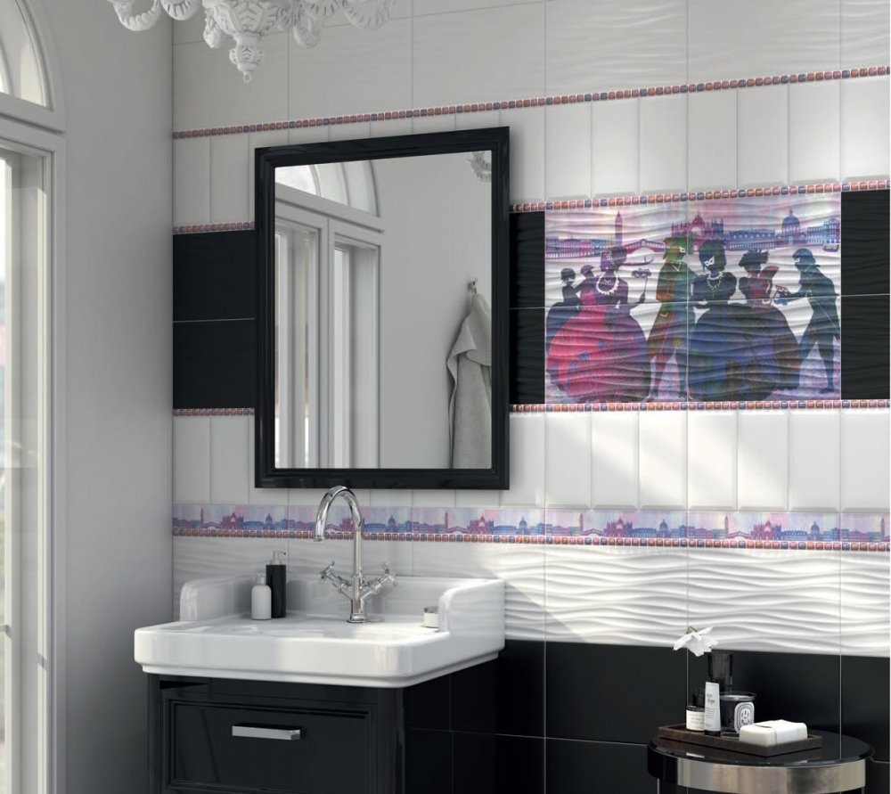 Kerama Marazzi Карнавал в Венеции / Основное большое изображение