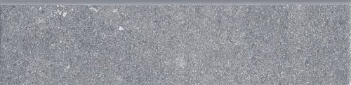 Плинтус Аллея серый 7,2x30