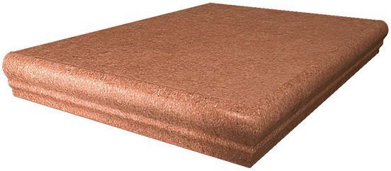 Kerama Marazzi Ступень Аллея Кирпичная 30x30 SG906800N/GR/AN / Основное большое изображение