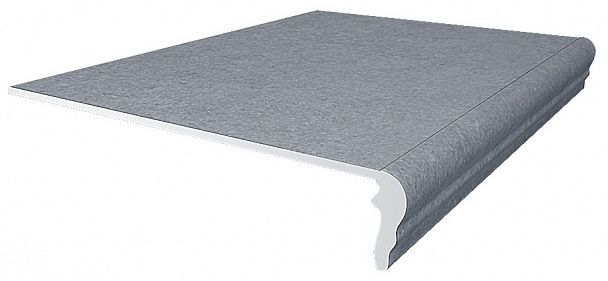 Kerama Marazzi Ступень Аллея фронтальная Серый 30x30 / Основное большое изображение