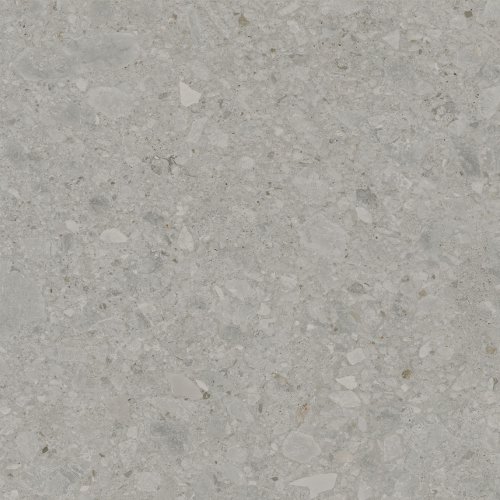 Керамогранит Чеппо ди Гре серый матовый обрезной 60x60