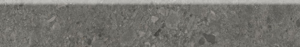 Kerama Marazzi Плинтус Чеппо ди Гре антрацит матовый обрезной 9,6x60 / Основное большое изображение