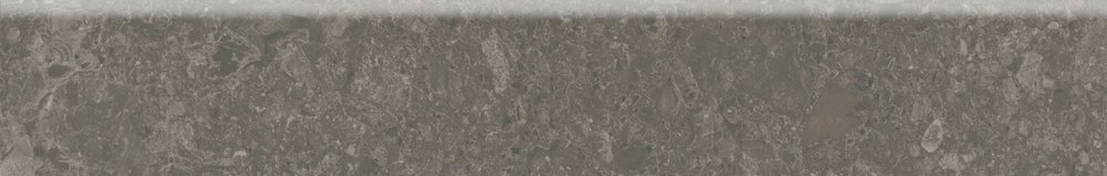 Kerama Marazzi Плинтус Чеппо ди Гре коричневый матовый обрезной 9,6x60 / Основное большое изображение