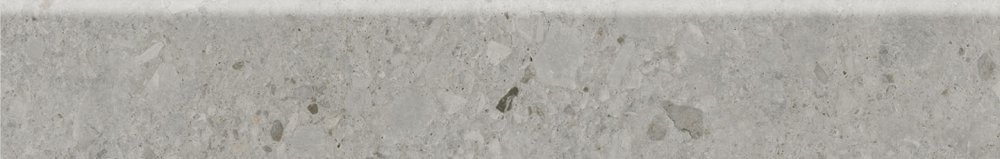 Kerama Marazzi Плинтус Чеппо ди Гре серый матовый обрезной 9,6x60 / Основное большое изображение