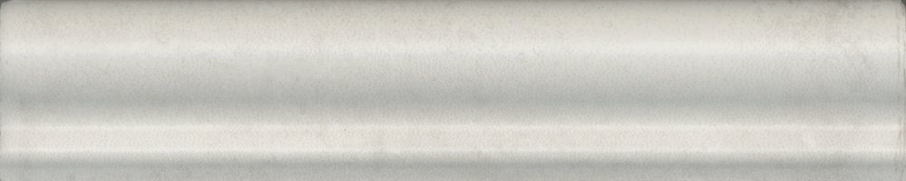 Kerama Marazzi Бордюр Монтальбано белый матовый 3x15 / Основное большое изображение