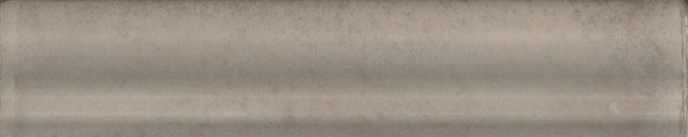 Kerama Marazzi Бордюр Монтальбано серый матовый 3x15 / Основное большое изображение