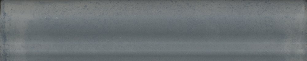 Kerama Marazzi Бордюр Монтальбано синий матовый 3x15 / Основное большое изображение