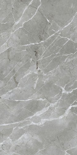 Керамогранит SilkMarble Бреча Серый Матовый Ректификат 60x120