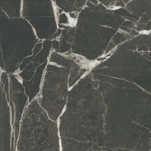 Керамогранит SilkMarble Порто Неро Матовый Ректификат 60x60