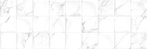 Декор настенный Primavera Omnia White Decor 09 30x90 см (DG03-09)