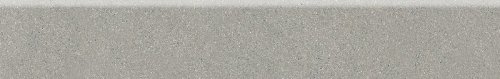 Плинтус Джиминьяно серый матовый обрезной 60х9,5x0,9