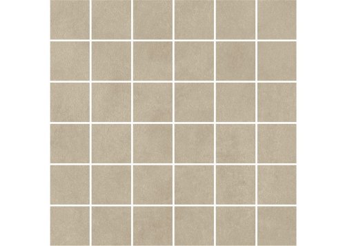 Декор Про Чементо мозаичный бежевый матовый 30x30x0,9