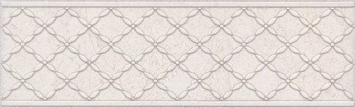 Бордюр Сорбонна матовый 25x7,7x0,8