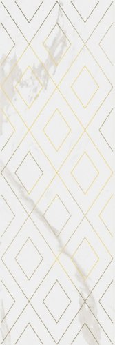 Декор Алентежу матовый обрезной 30x89,5x0,9