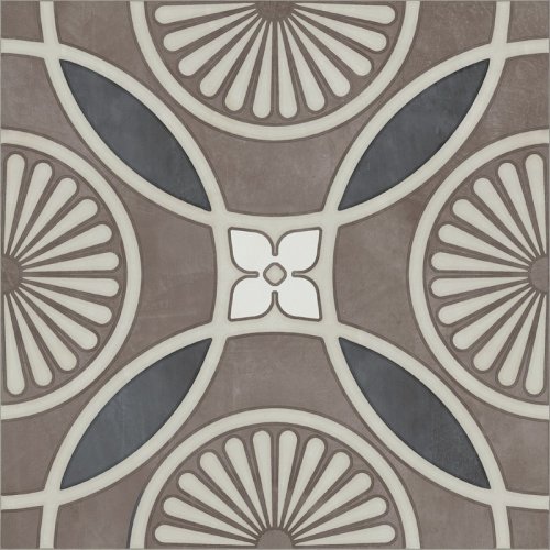 Декор Чементо 7 матовый 20x20x0,69